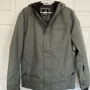 Men's Ripzone Ski Jacket